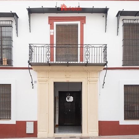 Appartement El Anfitrion - Mirador En Casco Antiguo Con Parking à Sanlúcar de Barrameda Extérieur photo