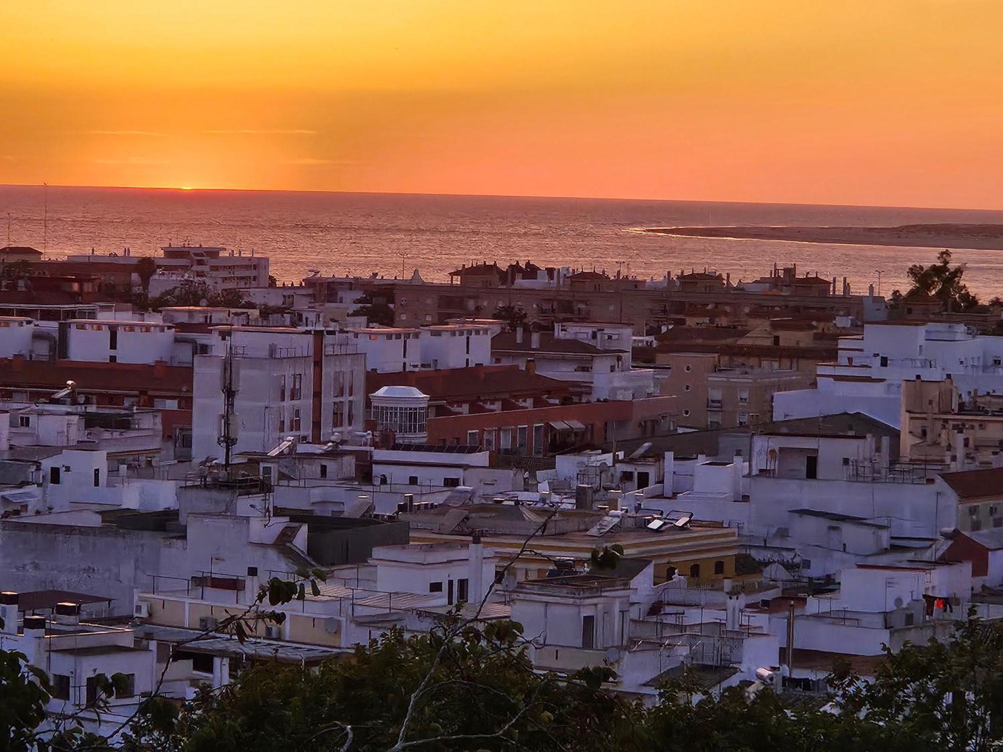 Appartement El Anfitrion - Mirador En Casco Antiguo Con Parking à Sanlúcar de Barrameda Extérieur photo
