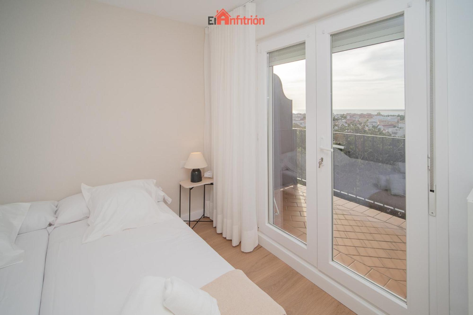 Appartement El Anfitrion - Mirador En Casco Antiguo Con Parking à Sanlúcar de Barrameda Extérieur photo