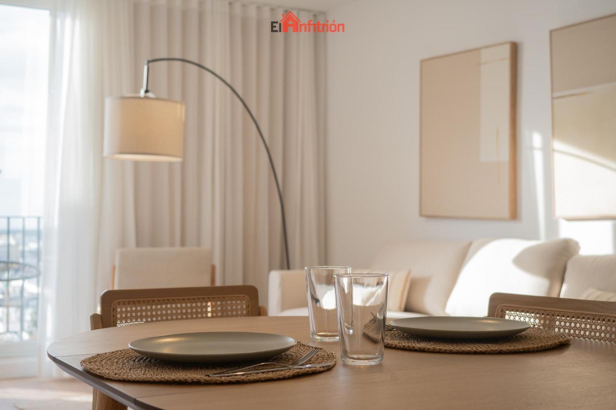 Appartement El Anfitrion - Mirador En Casco Antiguo Con Parking à Sanlúcar de Barrameda Extérieur photo