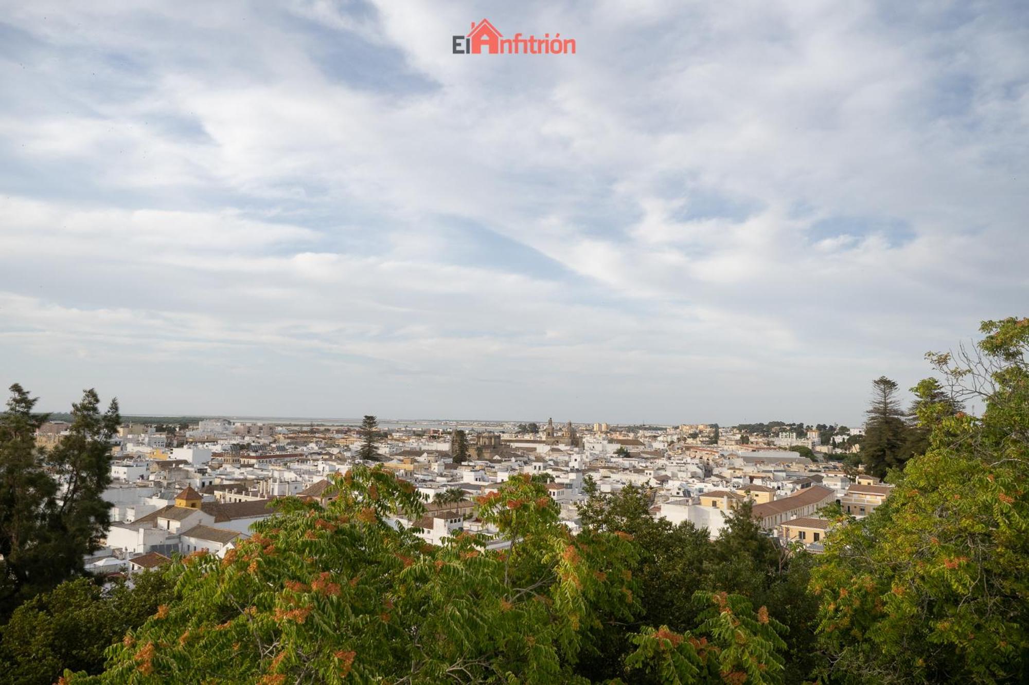 Appartement El Anfitrion - Mirador En Casco Antiguo Con Parking à Sanlúcar de Barrameda Extérieur photo