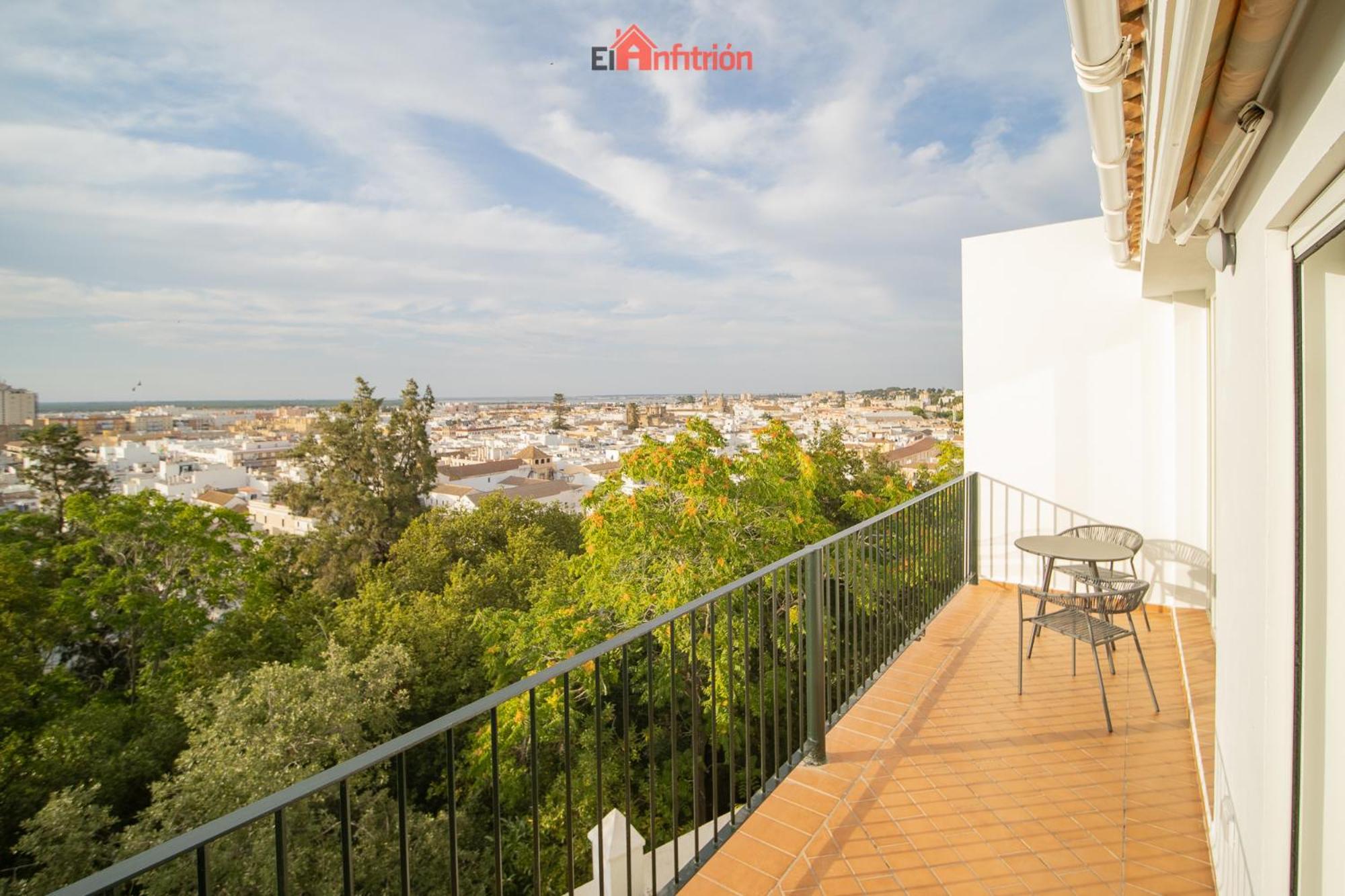 Appartement El Anfitrion - Mirador En Casco Antiguo Con Parking à Sanlúcar de Barrameda Extérieur photo