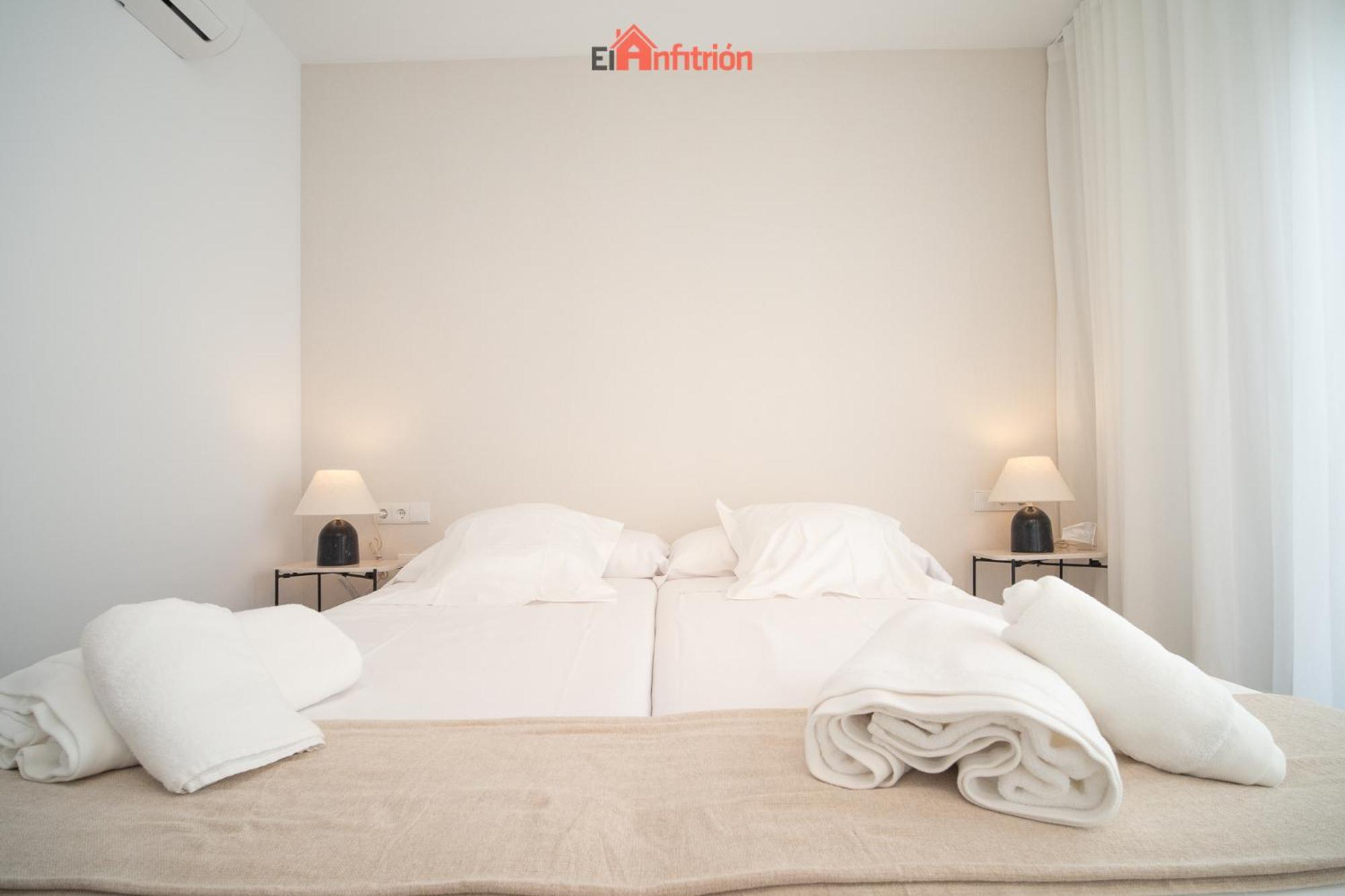Appartement El Anfitrion - Mirador En Casco Antiguo Con Parking à Sanlúcar de Barrameda Extérieur photo