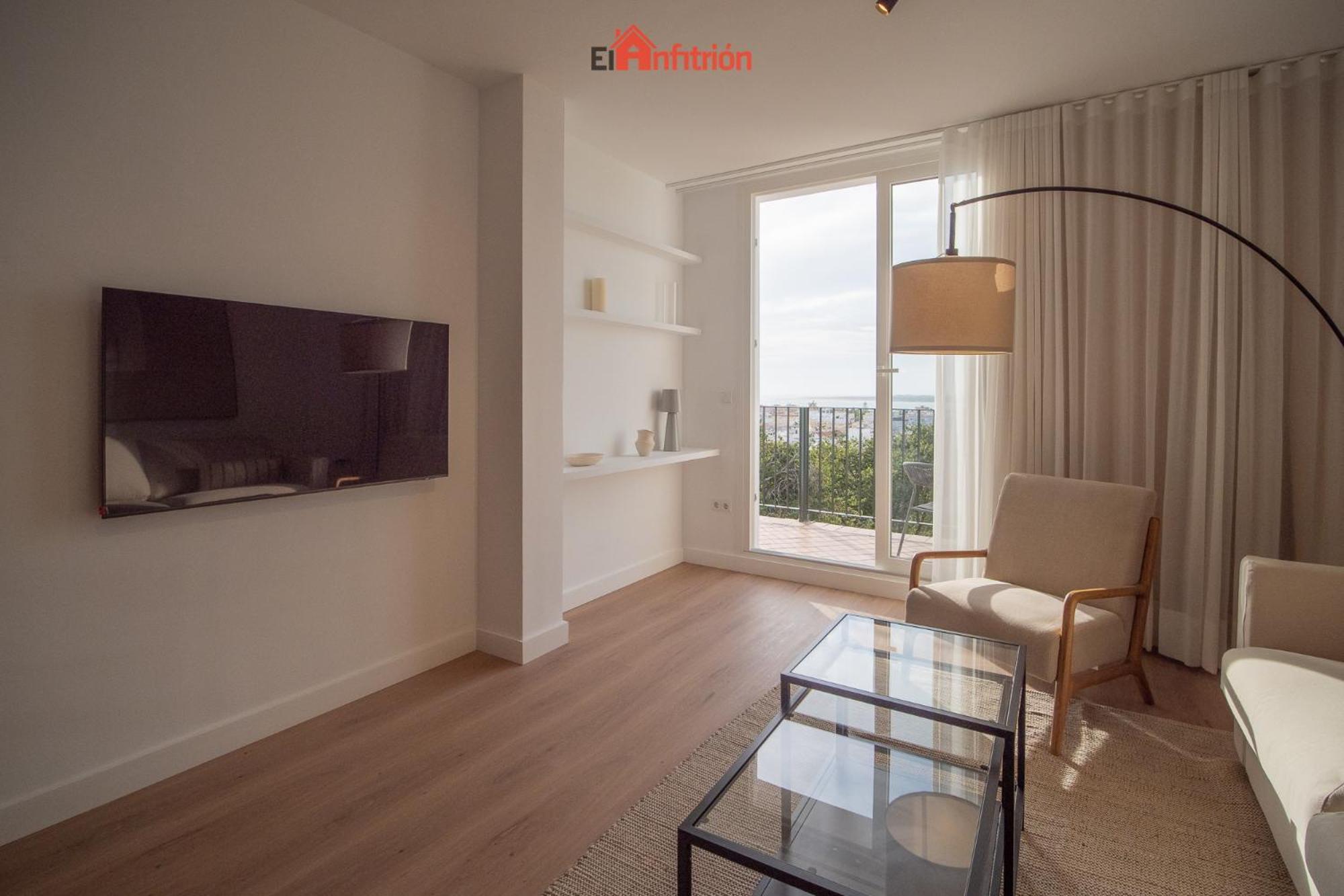 Appartement El Anfitrion - Mirador En Casco Antiguo Con Parking à Sanlúcar de Barrameda Extérieur photo