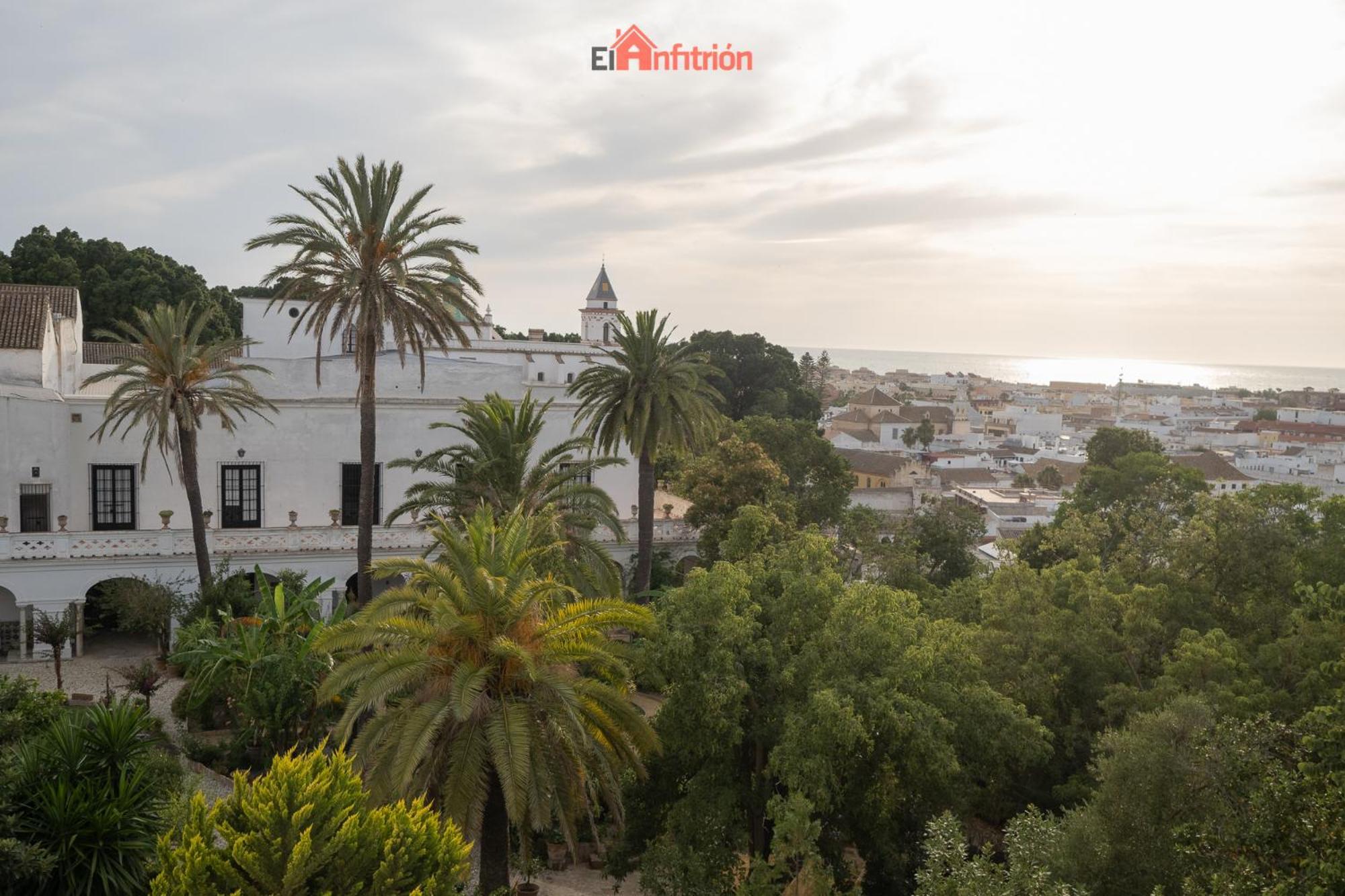 Appartement El Anfitrion - Mirador En Casco Antiguo Con Parking à Sanlúcar de Barrameda Extérieur photo