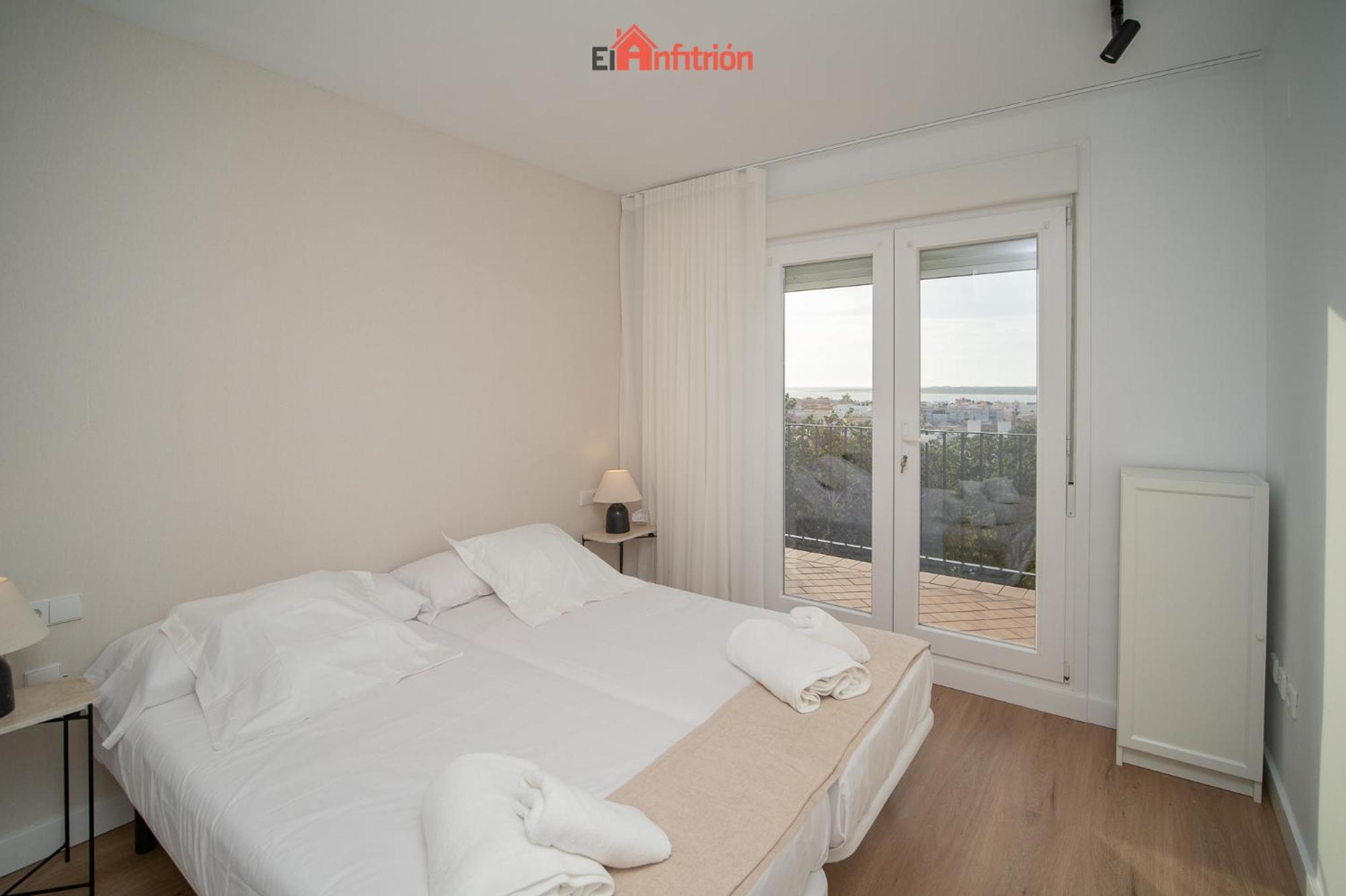 Appartement El Anfitrion - Mirador En Casco Antiguo Con Parking à Sanlúcar de Barrameda Extérieur photo
