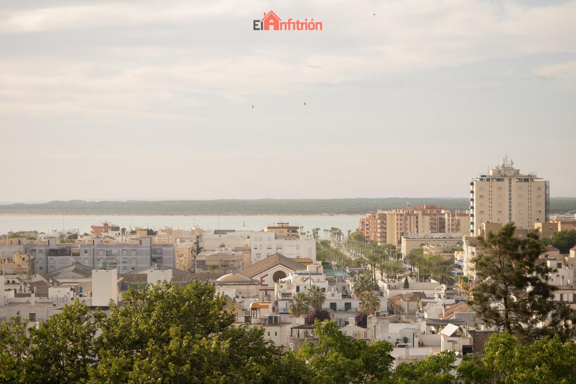 Appartement El Anfitrion - Mirador En Casco Antiguo Con Parking à Sanlúcar de Barrameda Extérieur photo