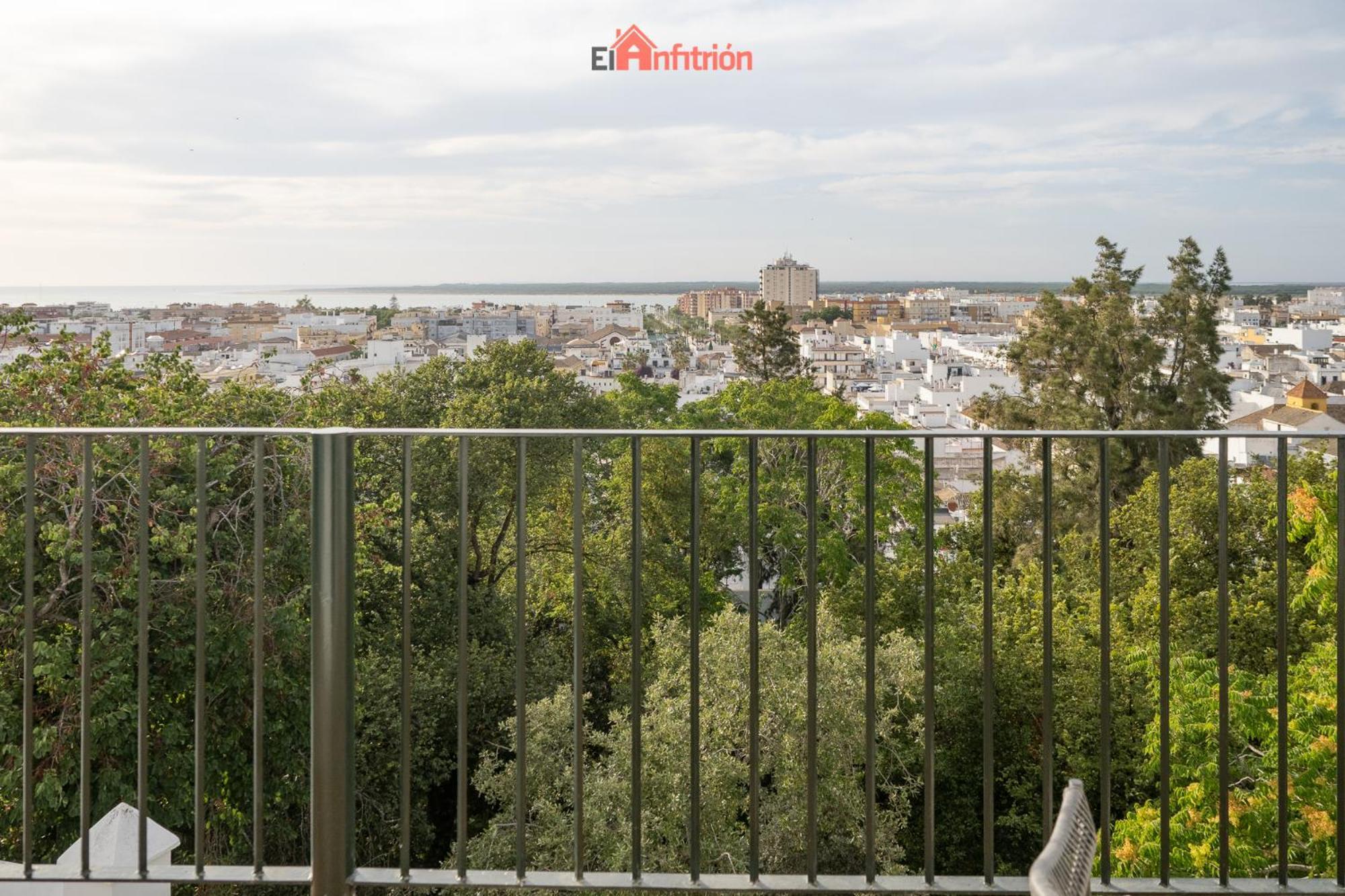 Appartement El Anfitrion - Mirador En Casco Antiguo Con Parking à Sanlúcar de Barrameda Extérieur photo