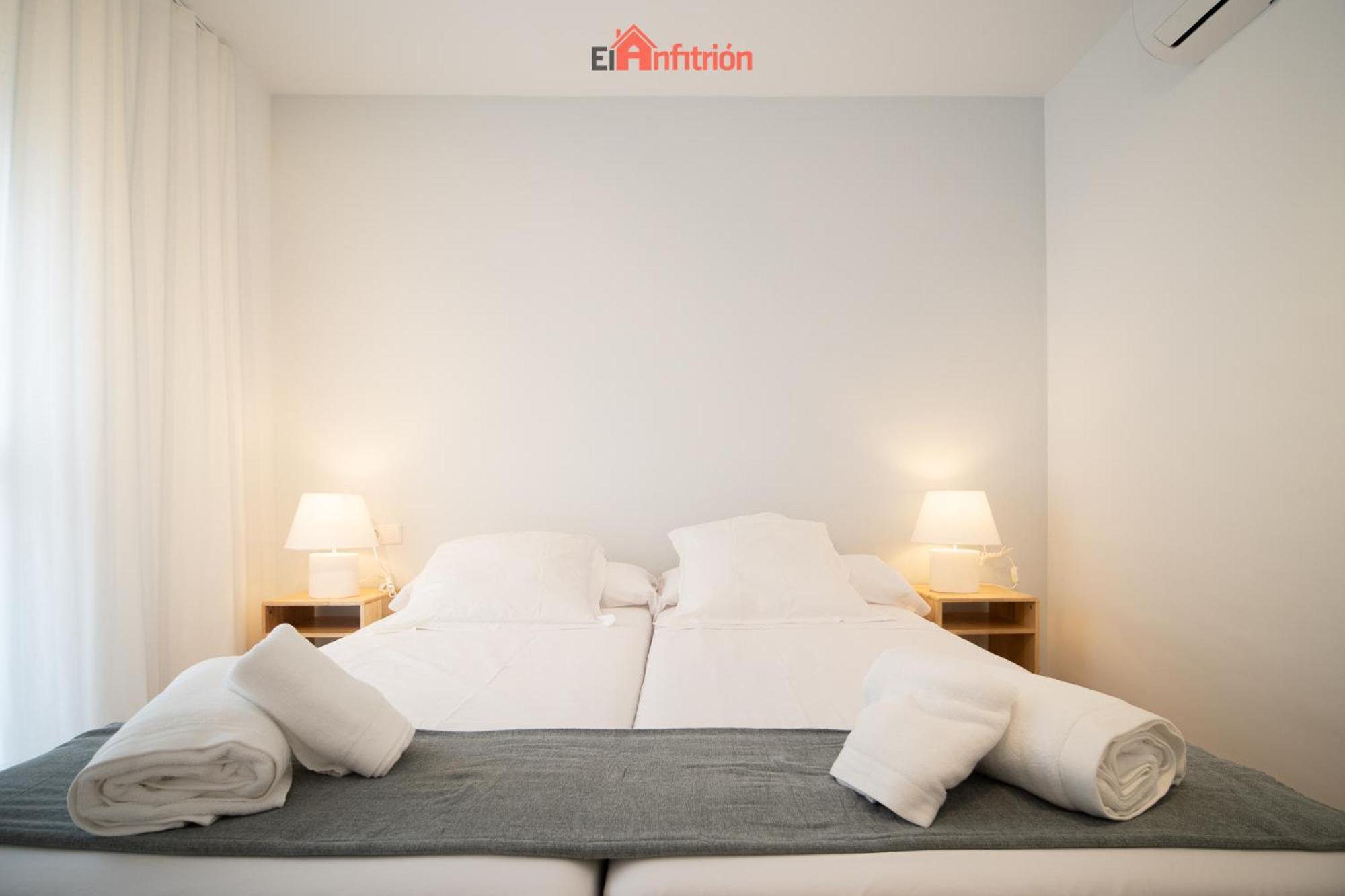 Appartement El Anfitrion - Mirador En Casco Antiguo Con Parking à Sanlúcar de Barrameda Extérieur photo